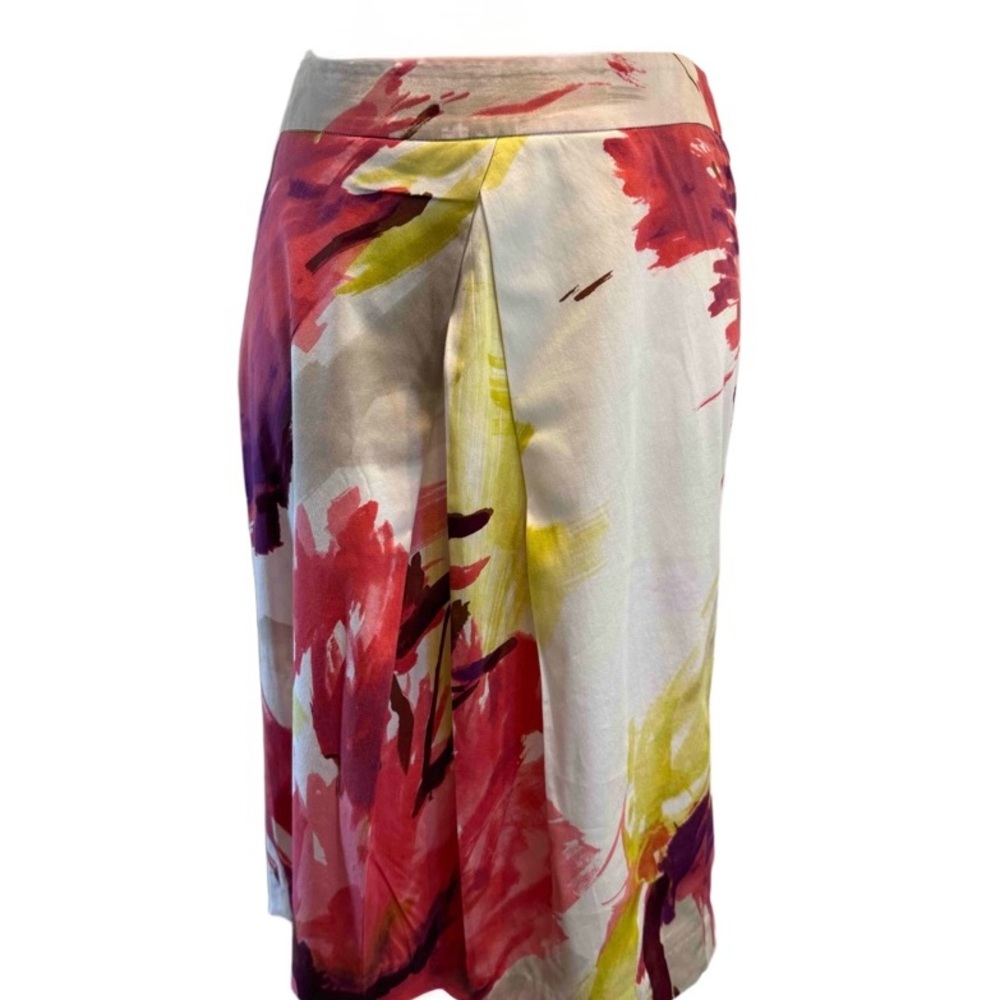 MaxMara A-Line Skirt - Picture 3 of 8